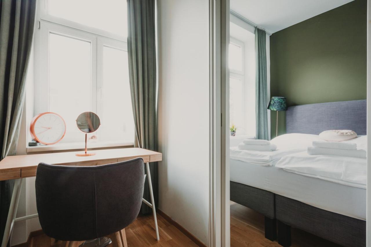 Zeus Design Apartments Lovely Home Viena Exterior foto
